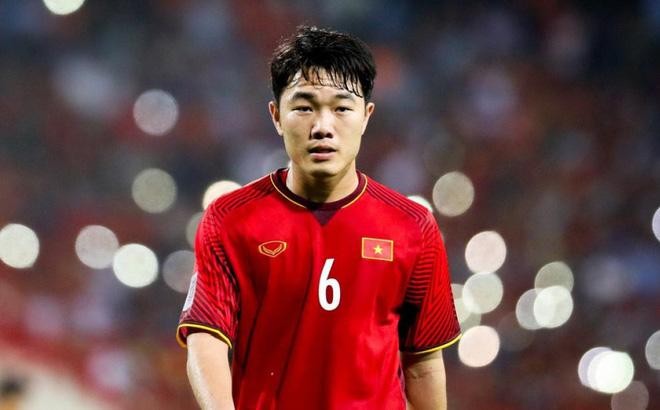 Lương Xuân Trường đang có phong độ cao ở LS V-League 2021 trước khi được ông Park triệu tập vào đội tuyển Việt Nam.
