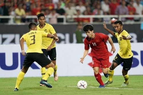Việt Nam tự tin đánh bại Malaysia để duy trì vị trí nhất bảng G. 