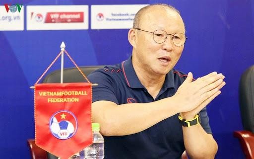HLV Park Hang-seo đánh giá đội tuyển Việt Nam sẽ học được nhiều kinh nghiệm từ các đối thủ lớn ở châu lục khi tham dự Vòng loại thứ 3 World Cup 2022 khu vực châu Á. 