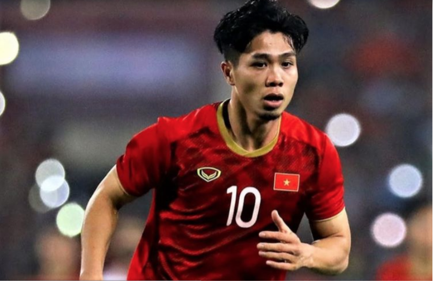 Công Phượng sẽ được triệu tập trở lại nhưng khó ra sân ở trận đấu của đội tuyển Việt Nam với Úc ngày 7/9.