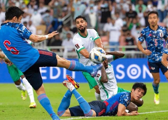 Phong độ của đội tuyển Nhật Bản thiếu ổn định tại Vòng loại cuối World Cup 2022 khu vực châu Á.