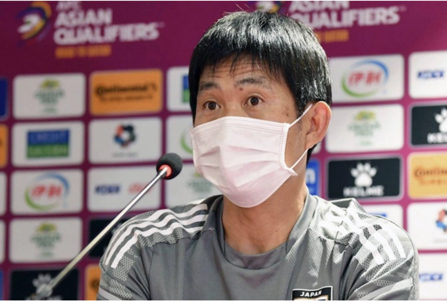 HLV Moriyasu tuyên bố Nhật Bản sẽ lấy 3 điểm trong cuộc đối đầu với đội tuyển Việt Nam ngày mai, 11/11. 
