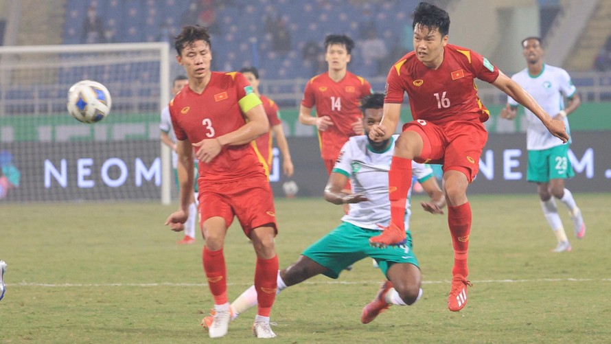 Đội tuyển Việt Nam sẽ tập huấn 10 ngày tại Vũng Tàu trước thềm AFF Cup 2020 ảnh Mạnh Thắng