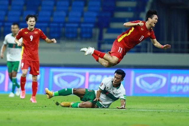 Indonesia đang rất khát "trả nợ" đội tuyển Việt Nam tại AFF Cup 2020. (ảnh Hữu Phạm)