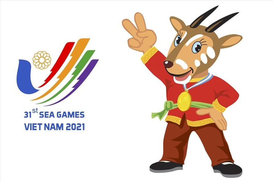 Linh vật SEA Games 31 sao la bị làm nhái khi đại hội còn chưa khởi tranh.