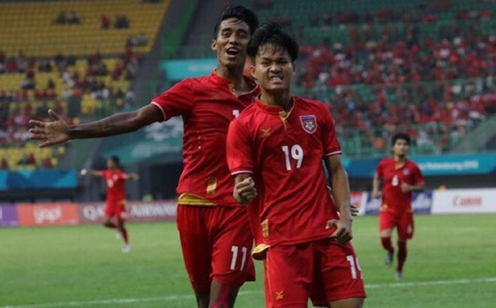 U23 Myanmar là ẩn số ở bảng A môn bóng đá nam SEA Games 31. 
