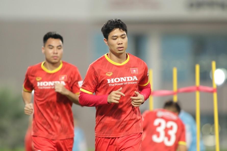 Công Phượng bất ngờ bị HLV Park Hang-seo bỏ qua ở đợt tập trung của đội tuyển Việt Nam.