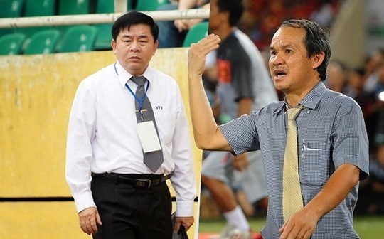 Bầu Đức nói V-League tốt lên khi ông Nguyễn Văn Mùi nghỉ cách đây đã 6 năm. 
