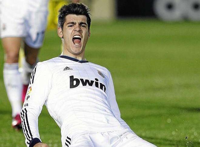 Arsenal sẵn sàng trả 2 triệu bảng phí mượn để có Alvaro Morata