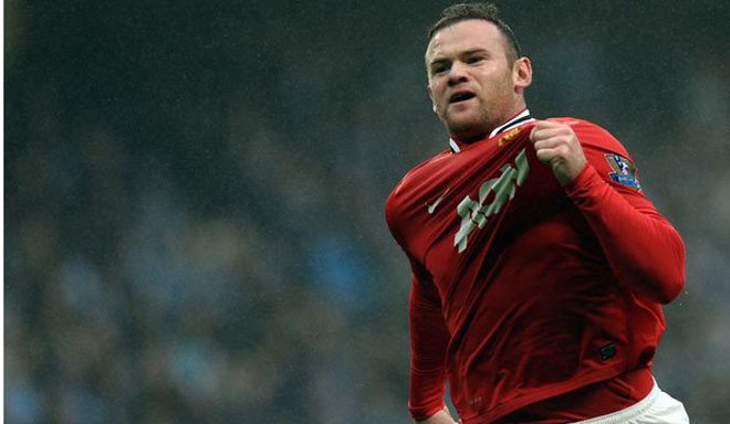 Đồng ý gia hạn, Rooney sẽ nhận lương ngang ngửa Ronaldo.