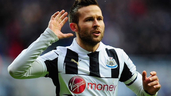 Newcastle đồng ý bán Cabaye cho PSG với giá 25 triệu bảng