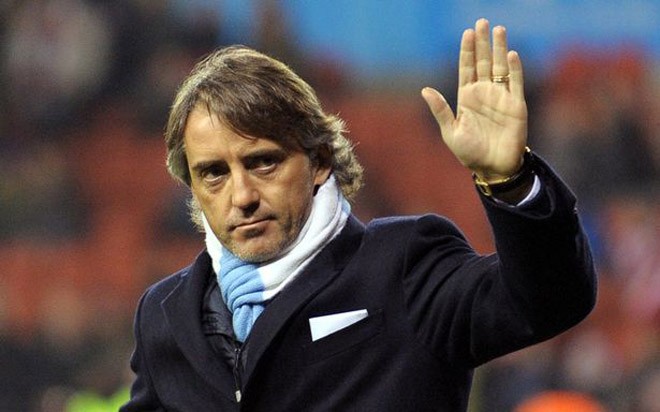 Mancini đã nhận tới 10 triệu bảng bồi thường từ Man City.