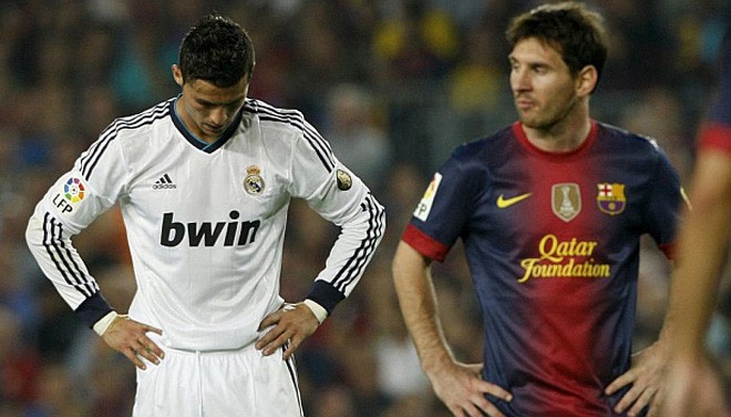 Messi ăn đứt Ronaldo về tinh thần “fair-play”.