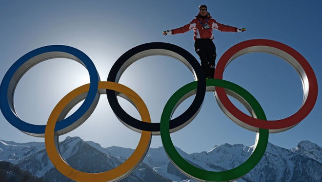 Olympic Sochi 2014: Ngày hội bắt đầu 