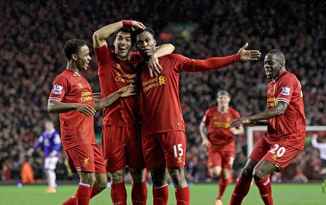 Năm lý do để Liverpool vô địch Premier League