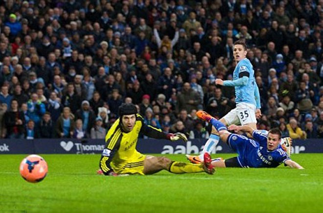 Man City-Chelsea (2-0): Cuộc ‘báo thù’ ngọt ngào