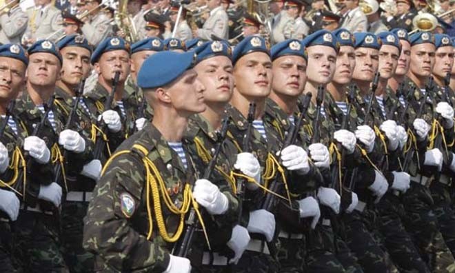 Quân đội Ukraine có gì trong tay?