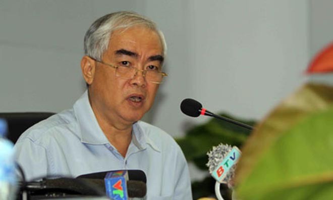 Ông Lê Hùng Dũng, ứng cử viên duy nhất cho vị trí Chủ tịch VFF, cũng đã hoàn tất hồ sơ tranh cử.