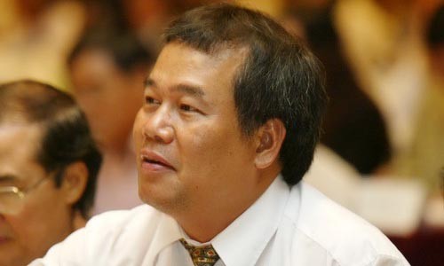 Trưởng bản Kỷ luật VFF Nguyễn Hải Hường