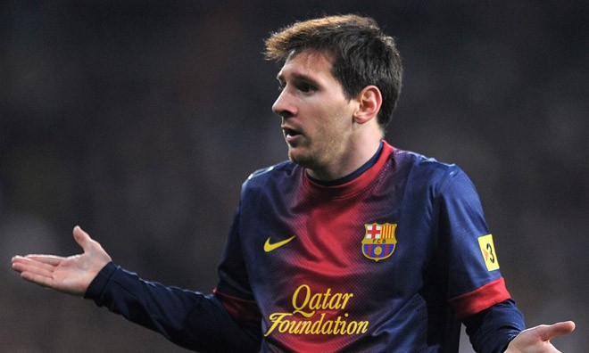 Bản tin Thể thao 7H: Man City chi 200 triệu euro mua Messi 
