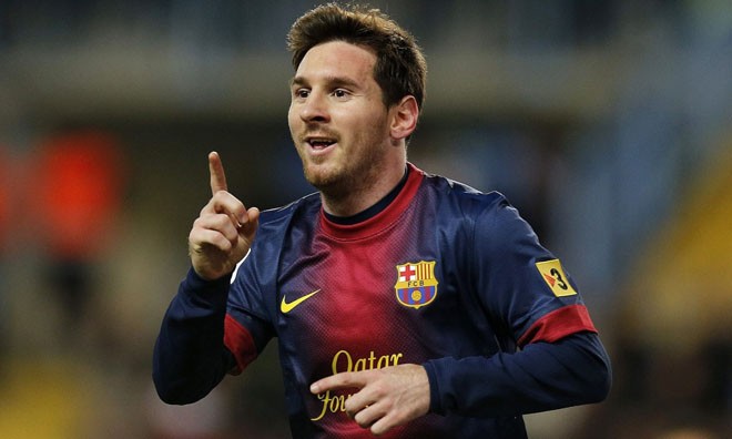 Messi có giá 500 triệu euro, Man City còn dám mua