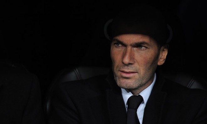 Zidane hứng thú với vai trò “thuyền trưởng” ở AS Monaco 