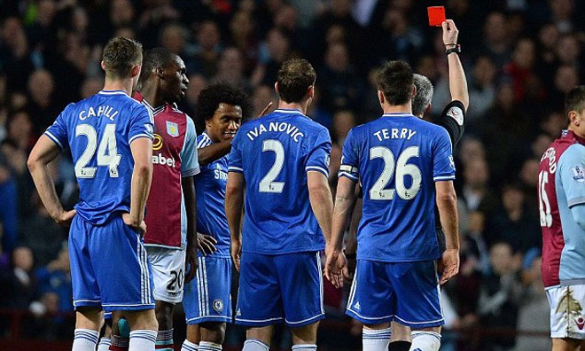 Bản tin Thể thao 7H: Chelsea quỵ gối trước Aston Villa 