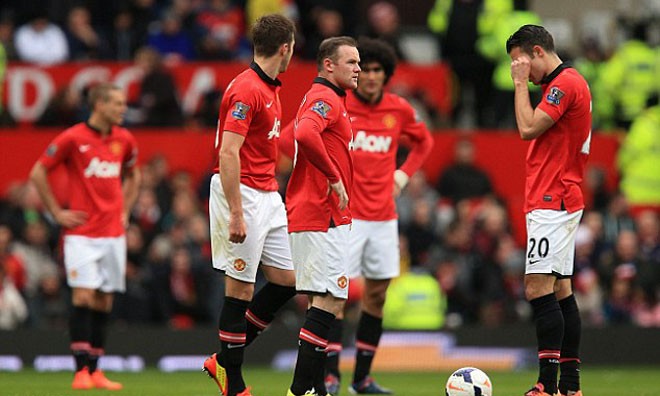 Rooney không muốn làm ‘trùm’ ở Man United