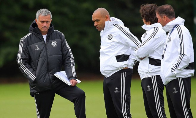 Bản tin Thể thao 19H: Mourinho biến Chelsea thành trại lính