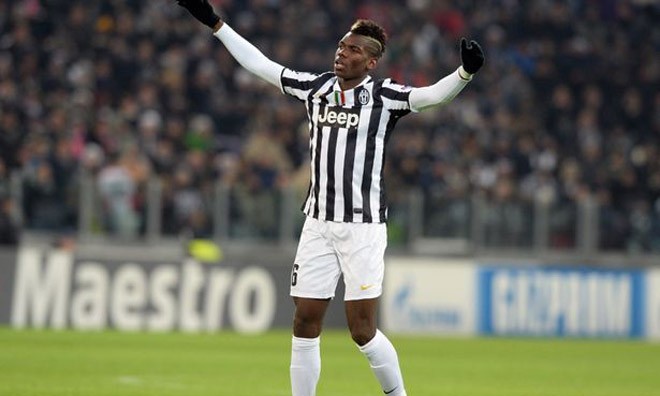 PSG đã trả 70 triệu euro để thuyết phục Juventus bán lại Pogba.