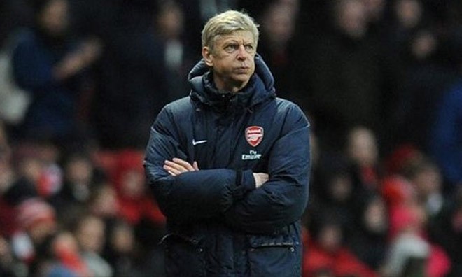Wenger sẽ rời Arsenal khi mùa giải này khép lại.