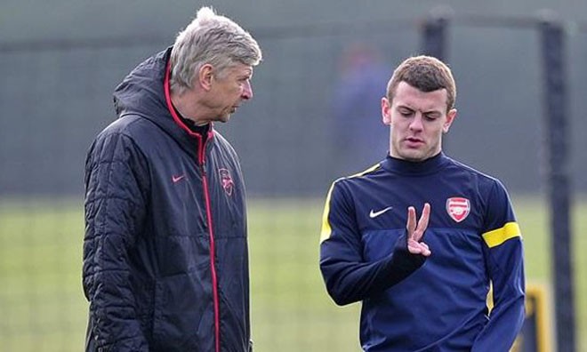 Wenger rời Arsenal, Wilshere cũng theo chân