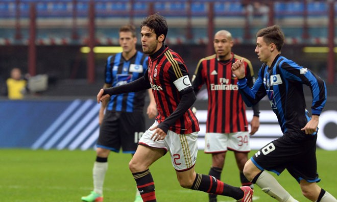  Inter Milan và AC Milan là hai trong số những đội bóng nợ nhiều nhất Serie A .