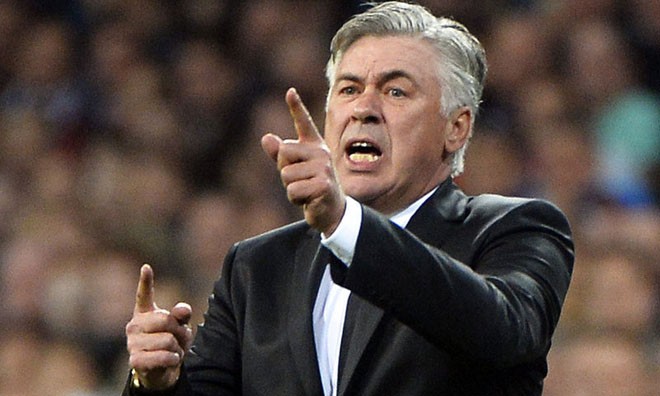 Nếu Real Madrid trắng tay mùa này, Ancelotti có nguy cơ mất việc 