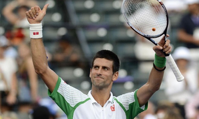 Djokovic đăng quang tại Sony Open Tennis 2014