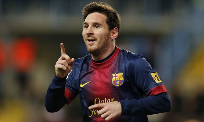 Bản tin Thể thao 7H: Messi có giá 500 triệu euro