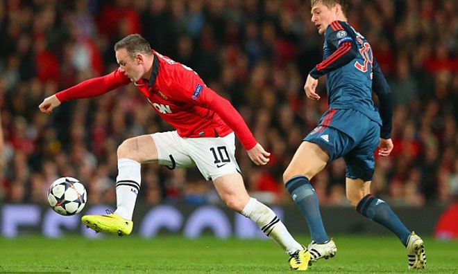 Bản tin Thể thao 7H: Rooney chấn thương, M.U sốc nặng