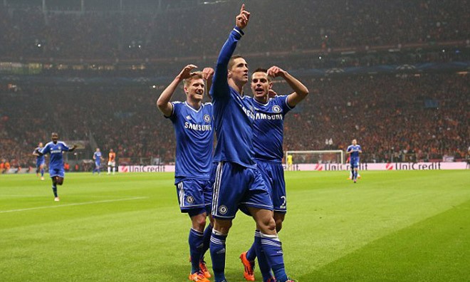 Inter Milan sẵn sàng "giải cứu" Torres khỏi Chelsea.