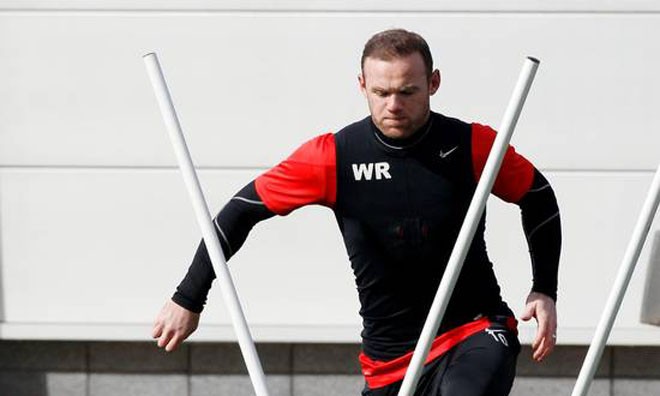 Bản tin Thể thao 7H: M.U nhận tin vui từ Rooney