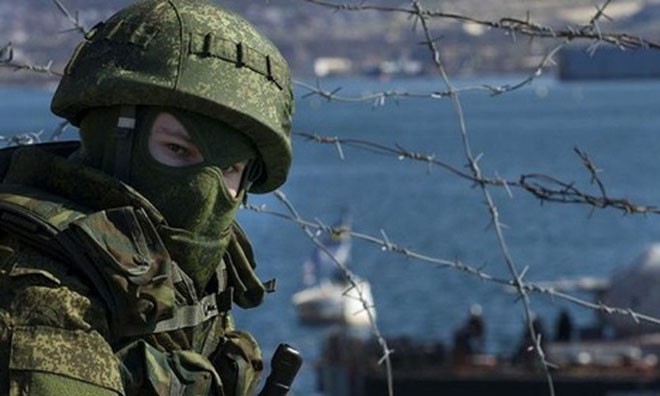 Điện Kremlin xác nhận triển khai binh sĩ sát Ukraine