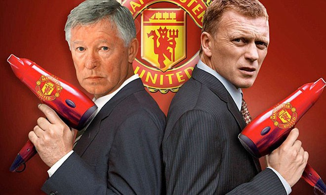 Sir Alex Ferguson chính là người đẩy Moyes khỏi Old Trafford?! 