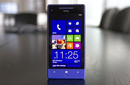 HTC vẫn 'yêu' Microsoft sau thương vụ Nokia