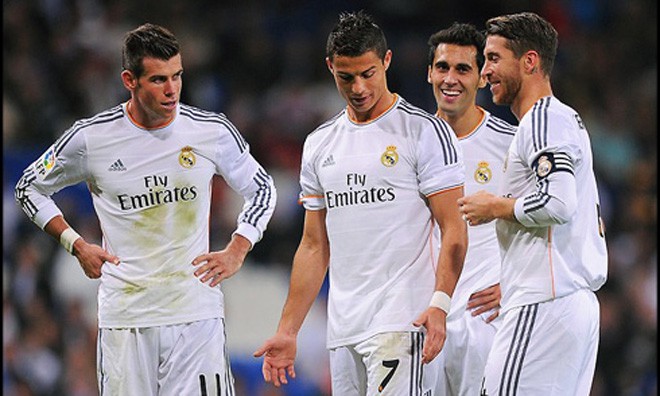 Real Madrid đã ở rất gần giấc mơ Decima.