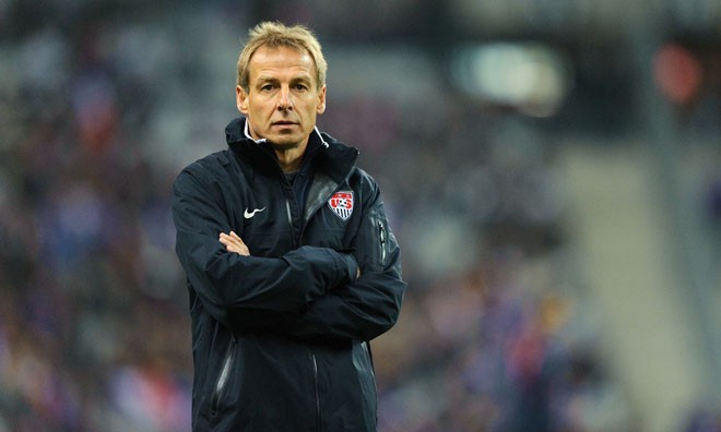 Bayern Munich nhắm Klinsmann thay Guardiola.