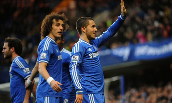 Bản tin Thể thao 19H: Hazard và Luiz rước họa vì 'bật' Mourinho