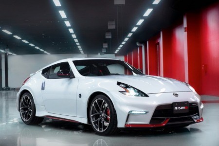 Nissan 370Z Nismo thay đổi diện mạo như thế nào?