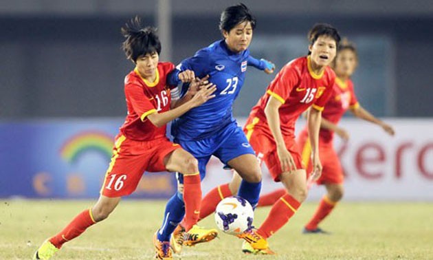 Việt Nam - Thái Lan (1-2): Tan mộng World Cup
