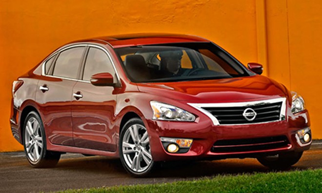 Nissan Altima đời 2015