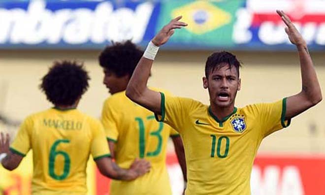 BẢN TIN Thể thao 7H: Brazil tạo 'mưa bàn thắng' 