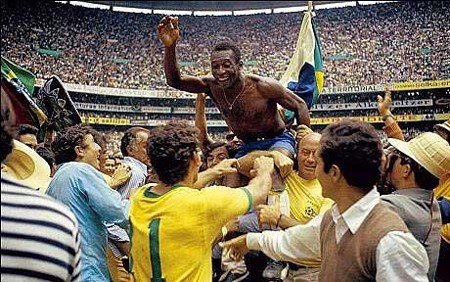 Thế hệ Brazil năm 1970 được đánh giá vĩ đại nhất lịch sử